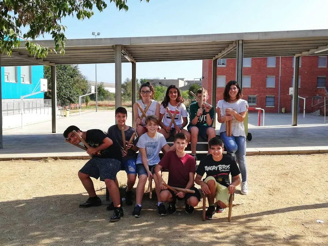 El curs ja ha començat i nosaltres tornem als assajos!