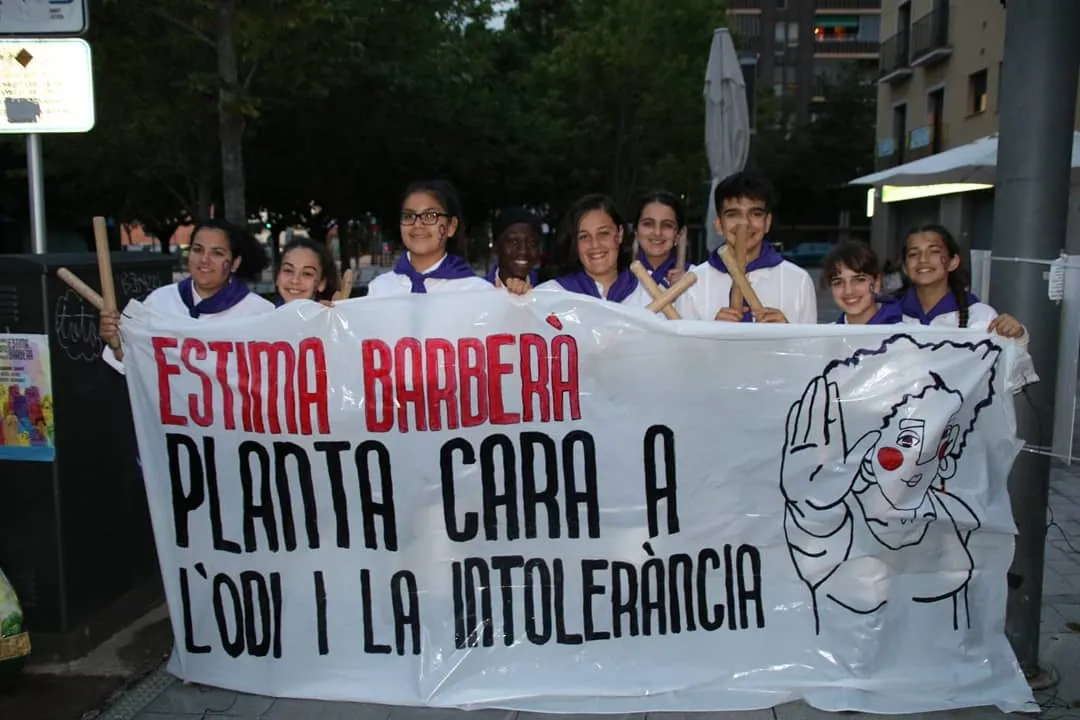 Avui hem actuat amb Estima Barberà perquè creiem en un municipi i un…
