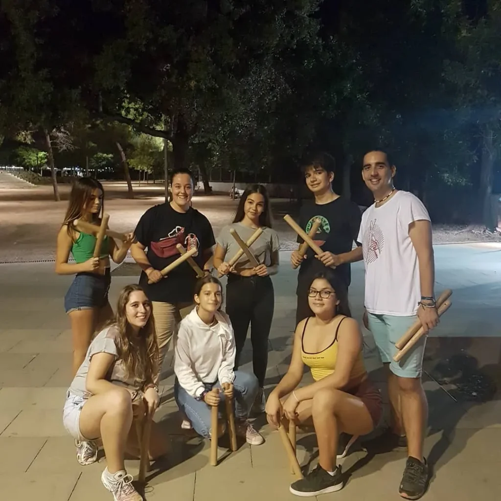 Primer assaig fantàstic, cada setmana hi ha, apuntat
