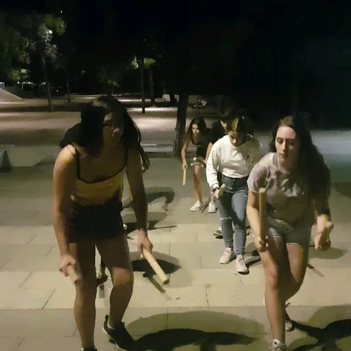 Primer assaig fantàstic, cada setmana hi ha, apuntat (foto 5)