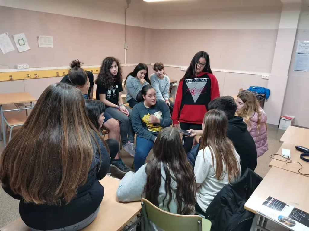 I així acabem (les que quedem) l'assemblea general ordinària del 2020! (foto 2)