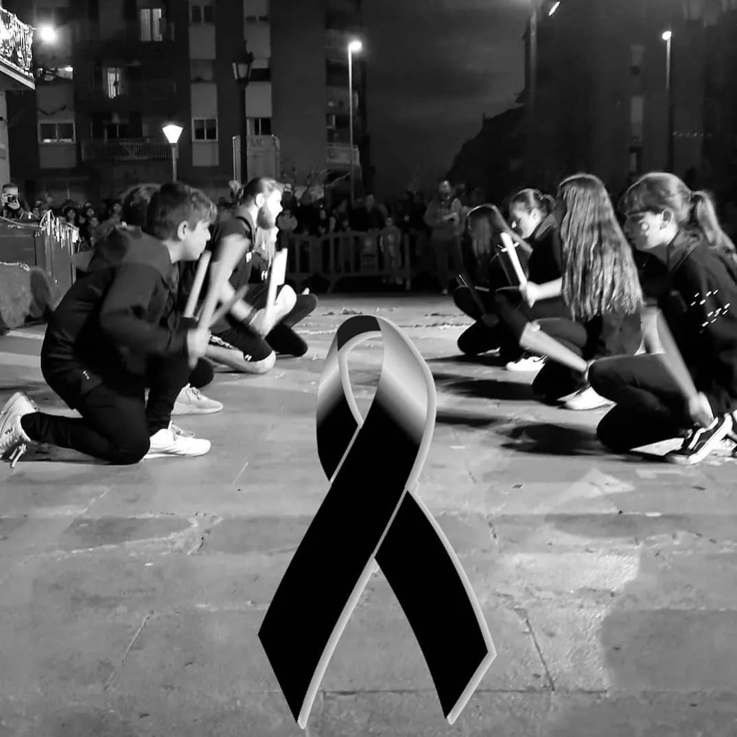 Avui la nostra ciutat i la cultura popular de tot el país està de dol
