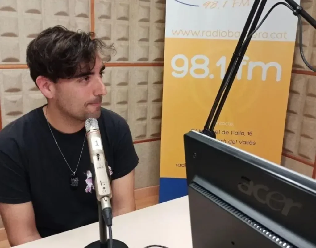 Aquest passat dimecres 11 de maig, va entrevistar a per conèixer més al…