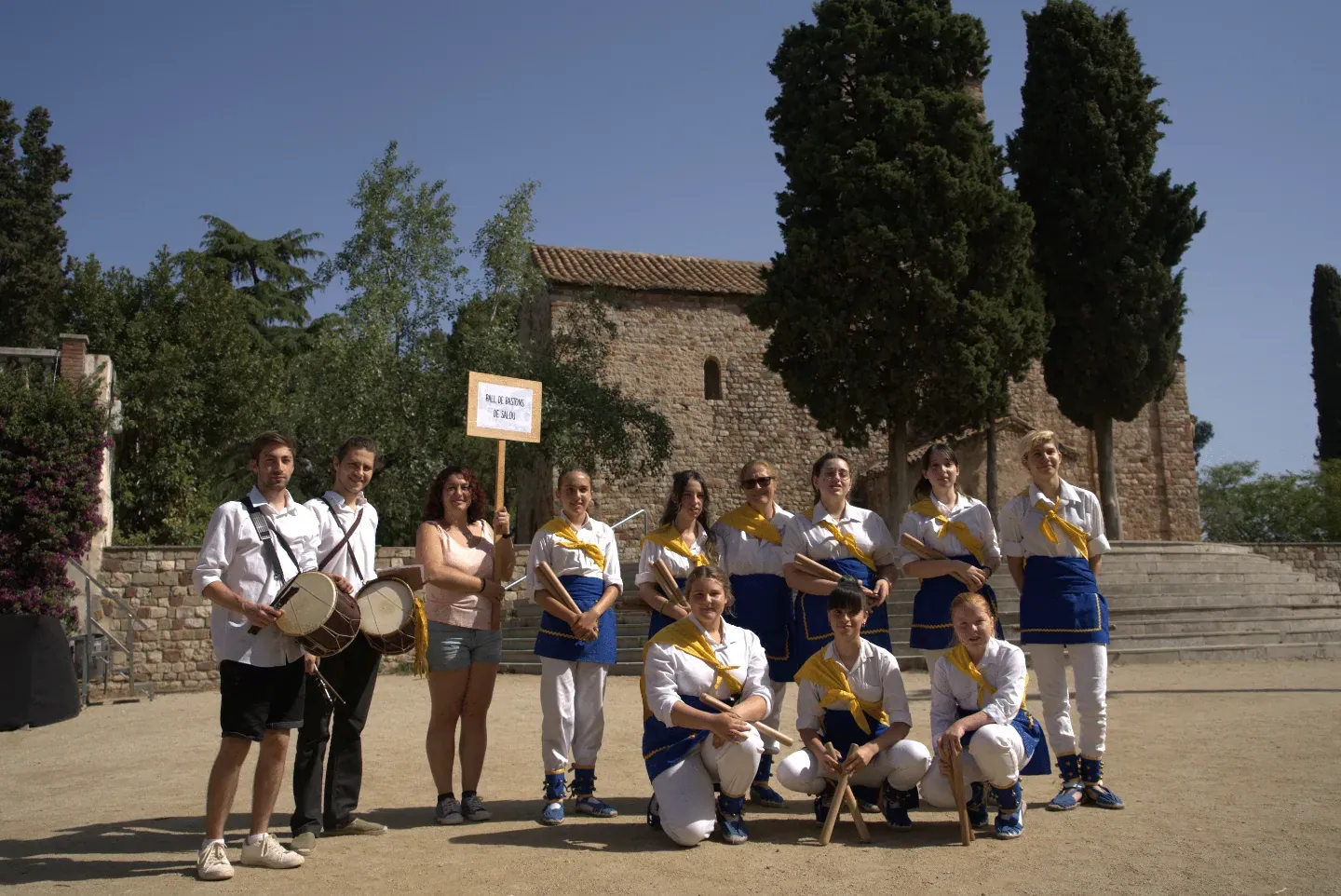 Avui hem celebrat la VII Bastonada del Vallès que, per primer cop, s'ha…