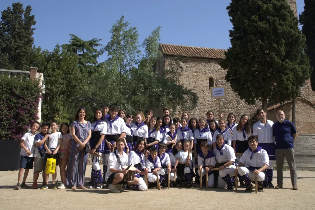 Avui hem celebrat la VII Bastonada del Vallès que, per primer cop, s'ha… (foto 10)