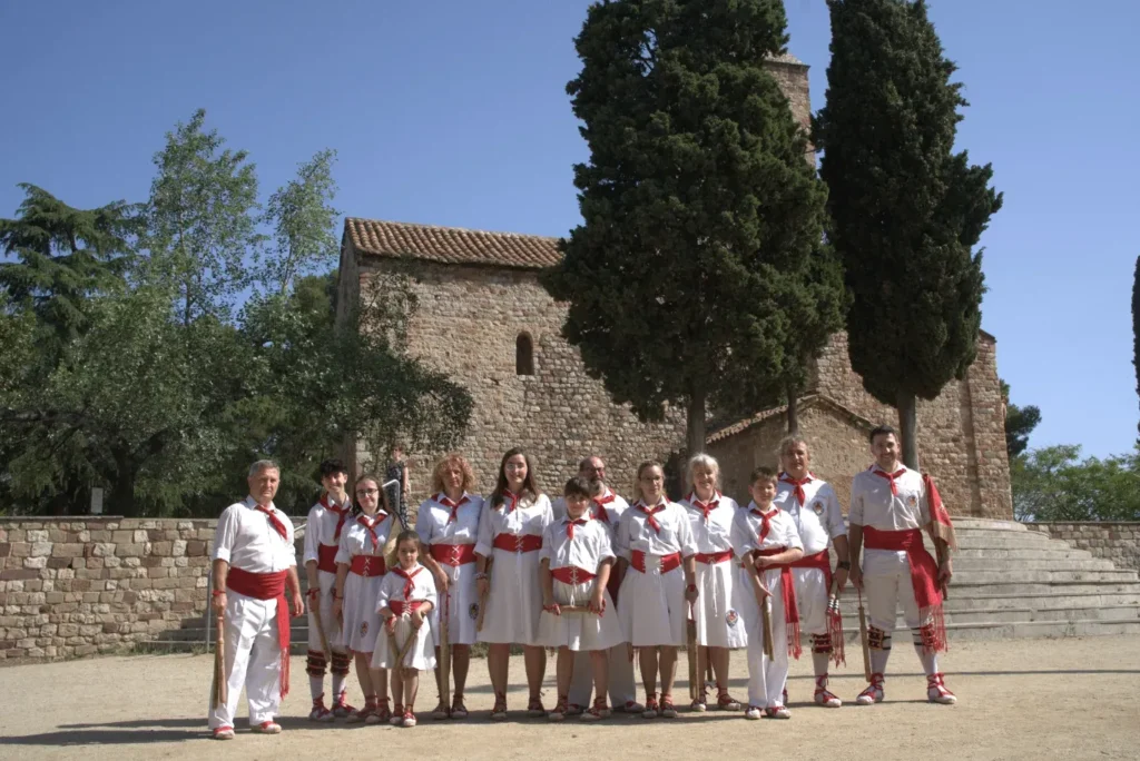 Avui hem celebrat la VII Bastonada del Vallès que, per primer cop, s'ha… (foto 3)