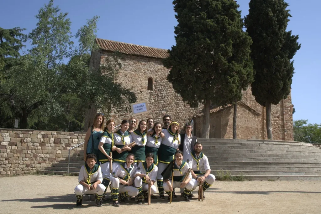 Avui hem celebrat la VII Bastonada del Vallès que, per primer cop, s'ha… (foto 5)