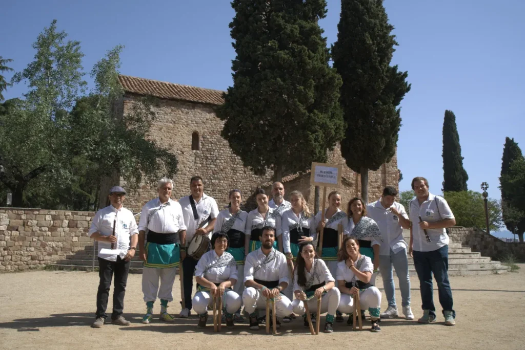 Avui hem celebrat la VII Bastonada del Vallès que, per primer cop, s'ha… (foto 6)