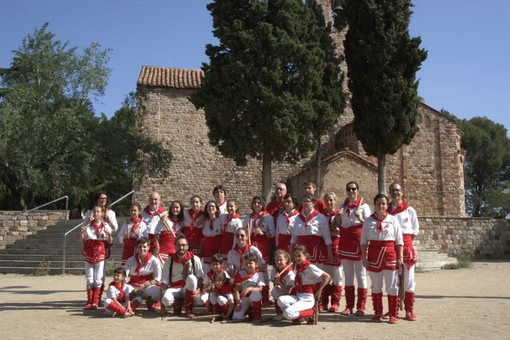 Avui hem celebrat la VII Bastonada del Vallès que, per primer cop, s'ha… (foto 7)