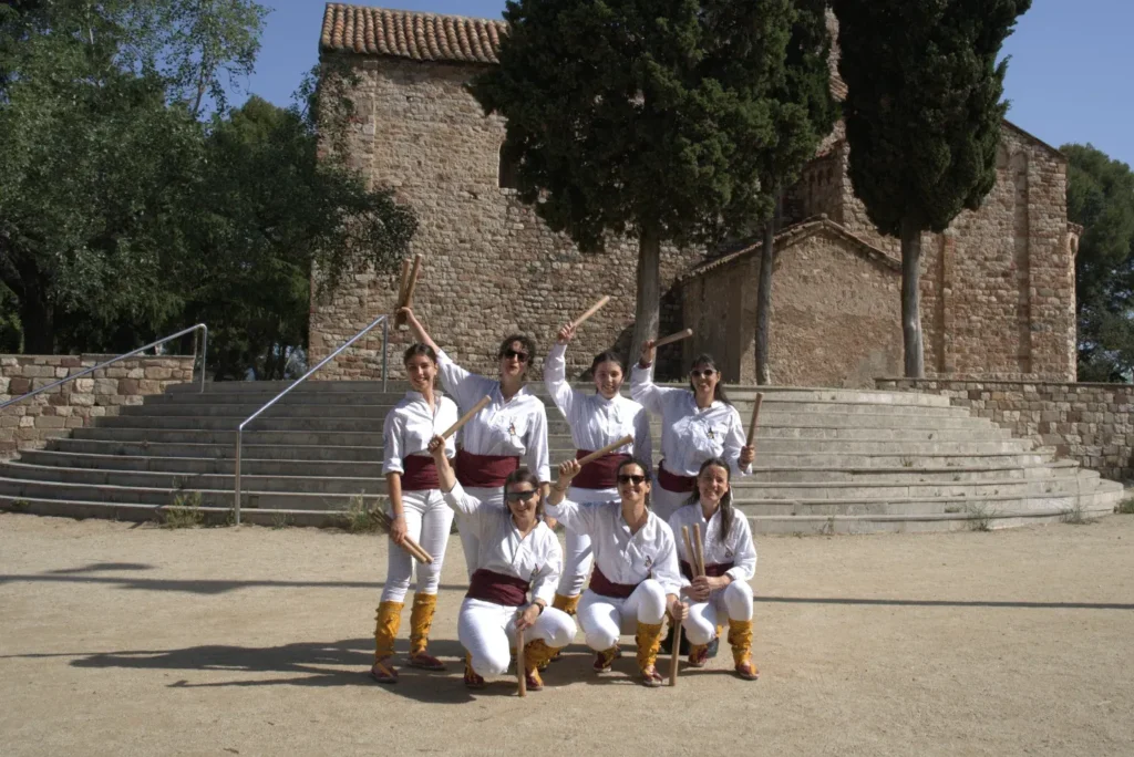 Avui hem celebrat la VII Bastonada del Vallès que, per primer cop, s'ha… (foto 8)