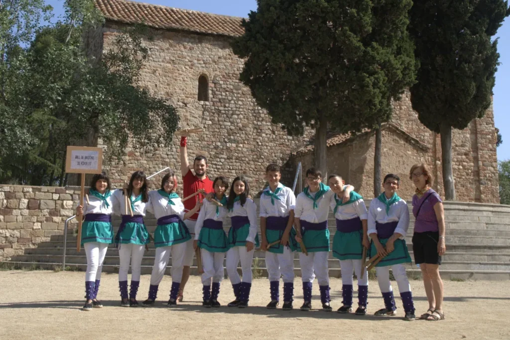 Avui hem celebrat la VII Bastonada del Vallès que, per primer cop, s'ha… (foto 9)