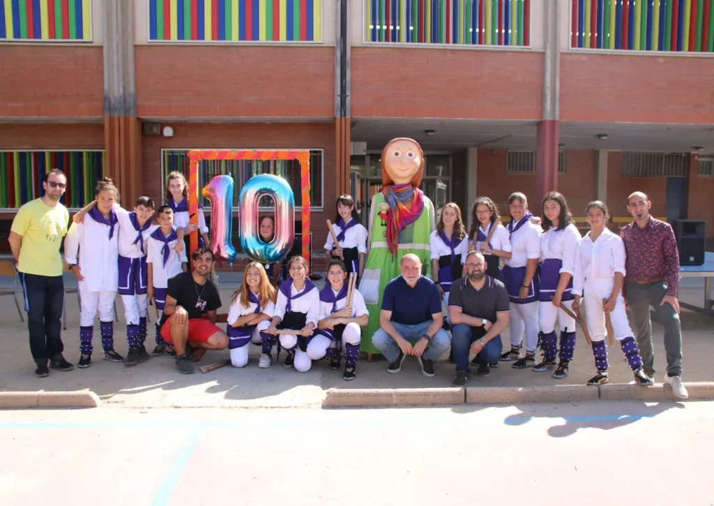 Avui, a més del nostre assaig dels divendres, hem tingut l'oportunitat… (foto 2)
