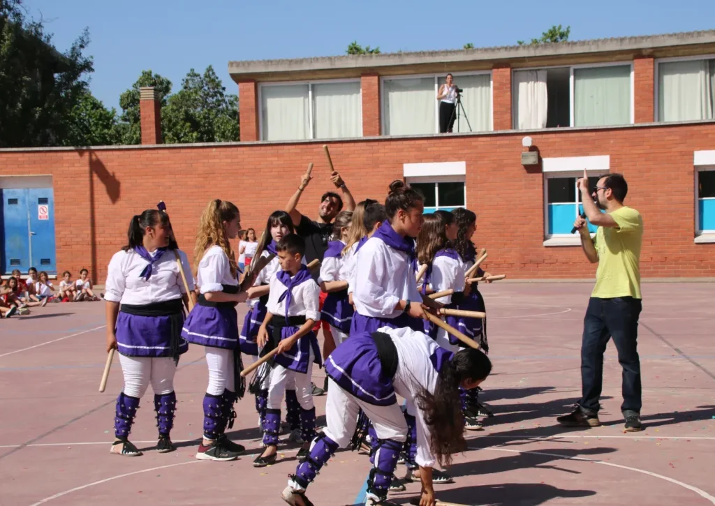 Avui, a més del nostre assaig dels divendres, hem tingut l'oportunitat… (foto 3)