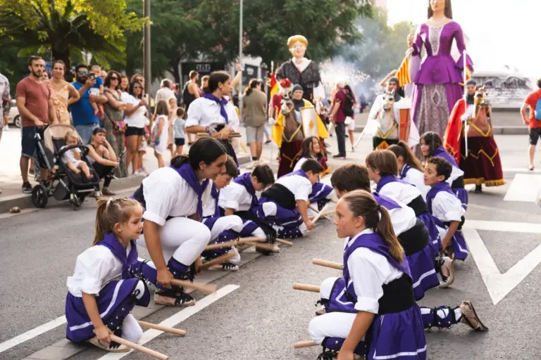 Fa tot just una setmana, marcàvem un abans i un després a la nostra colla