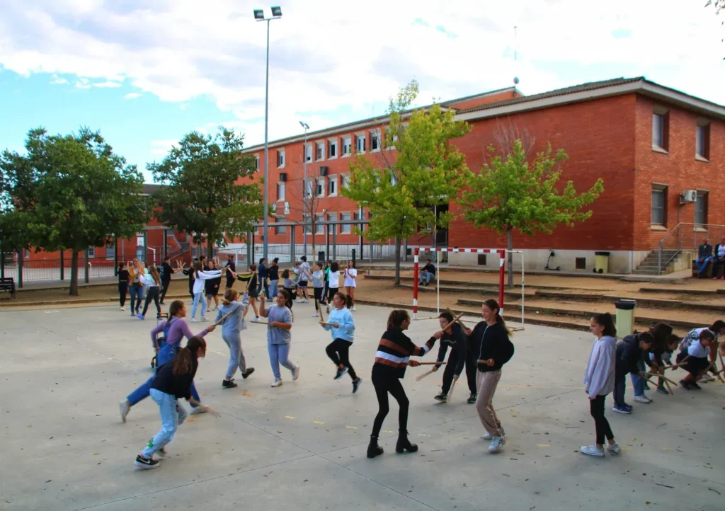 Continuem sumant persones i somriures al projecte de cultura popular…