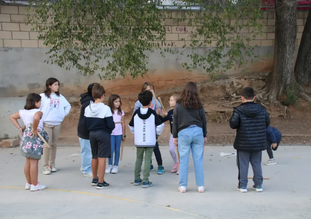 Continuem sumant persones i somriures al projecte de cultura popular… (foto 3)