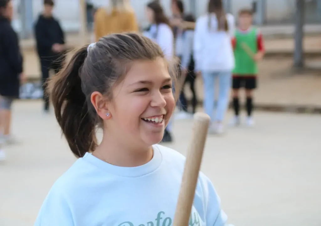 Continuem sumant persones i somriures al projecte de cultura popular… (foto 5)