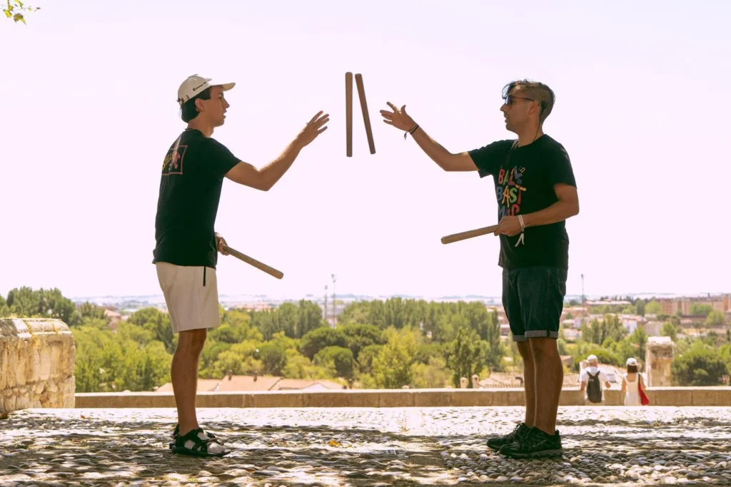 En el nostre viatge cap a Sendim, per participar en el Festival Ibérico… (foto 4)