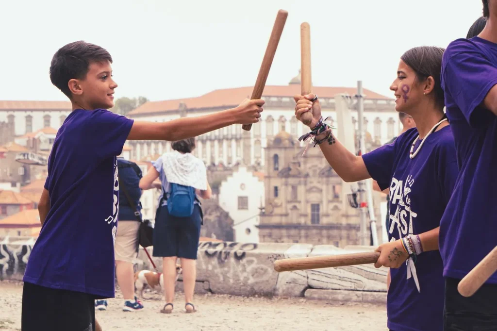 En el nostre viatge cap a Sendim, per participar en el Festival Ibérico… (foto 4)