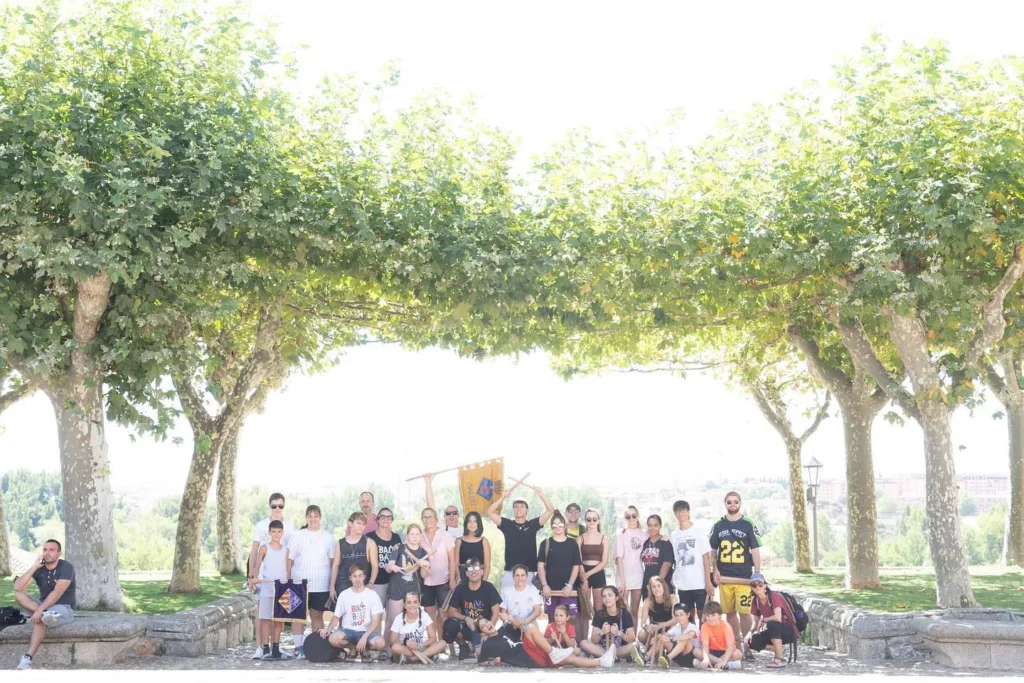 En el nostre viatge cap a Sendim, per participar en el Festival Ibérico… (foto 5)