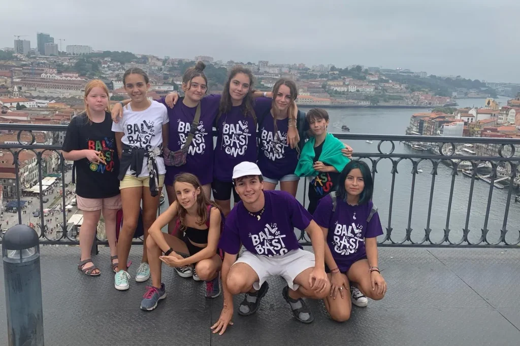 En el nostre viatge cap a Sendim, per participar en el Festival Ibérico… (foto 7)