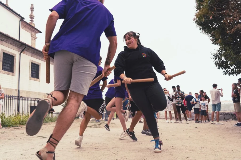 En el nostre viatge cap a Sendim, per participar en el Festival Ibérico… (foto 9)