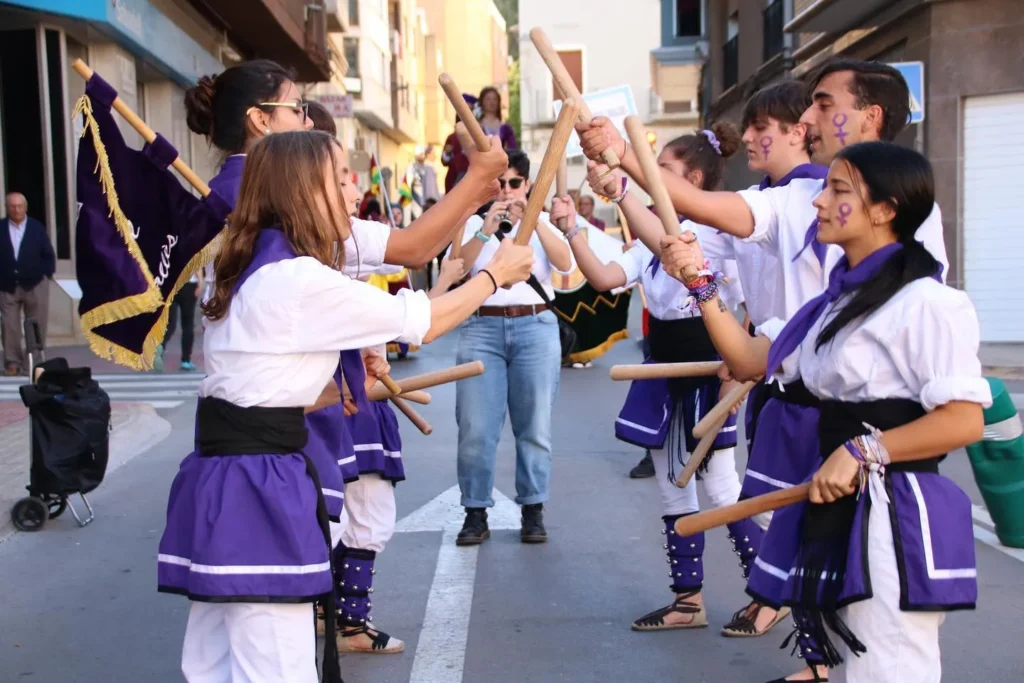 Aquest cap de setmana ens hem immers en pura màgia!