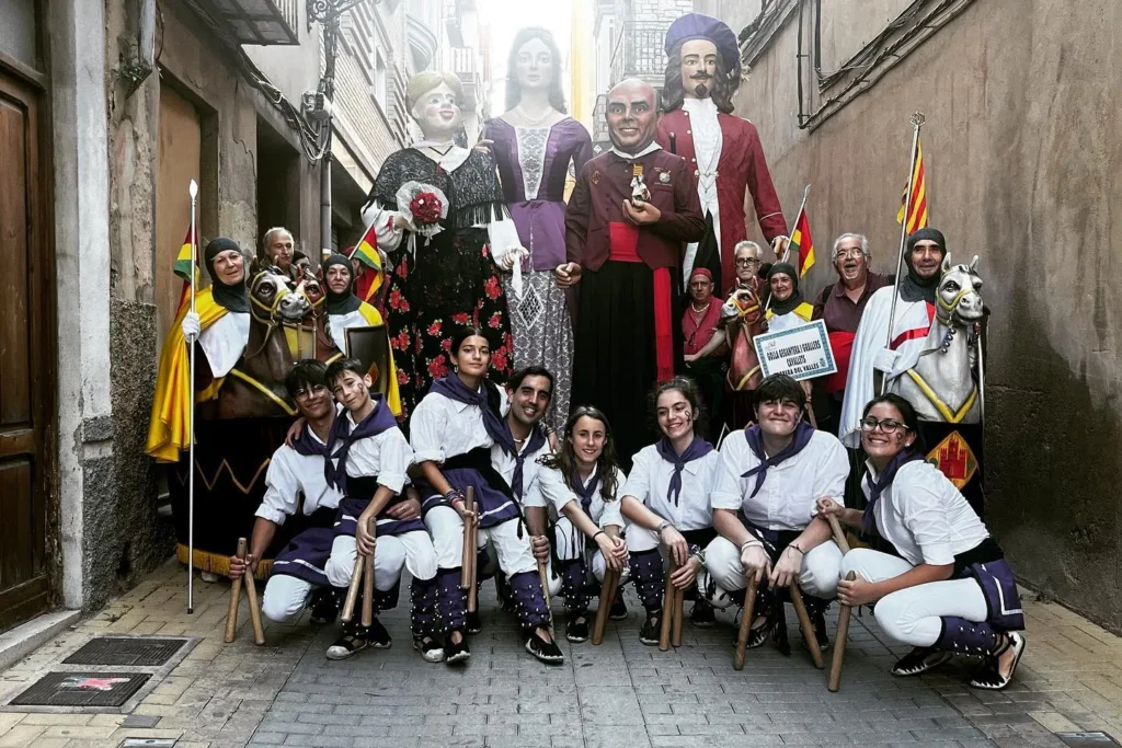 Aquest cap de setmana ens hem immers en pura màgia! (foto 3)