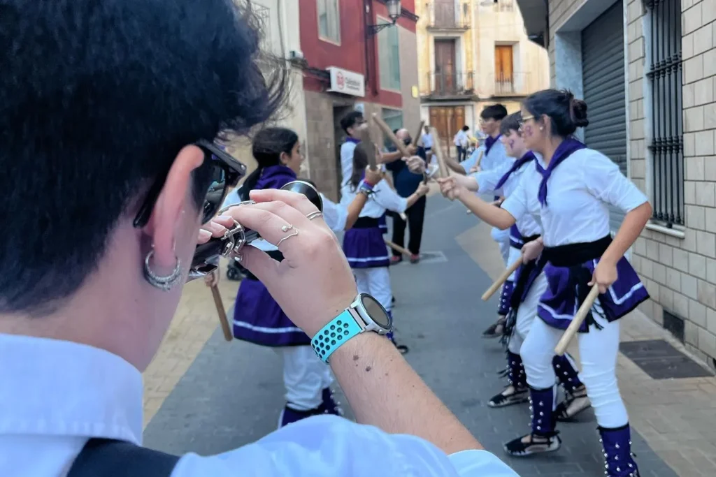 Aquest cap de setmana ens hem immers en pura màgia! (foto 5)