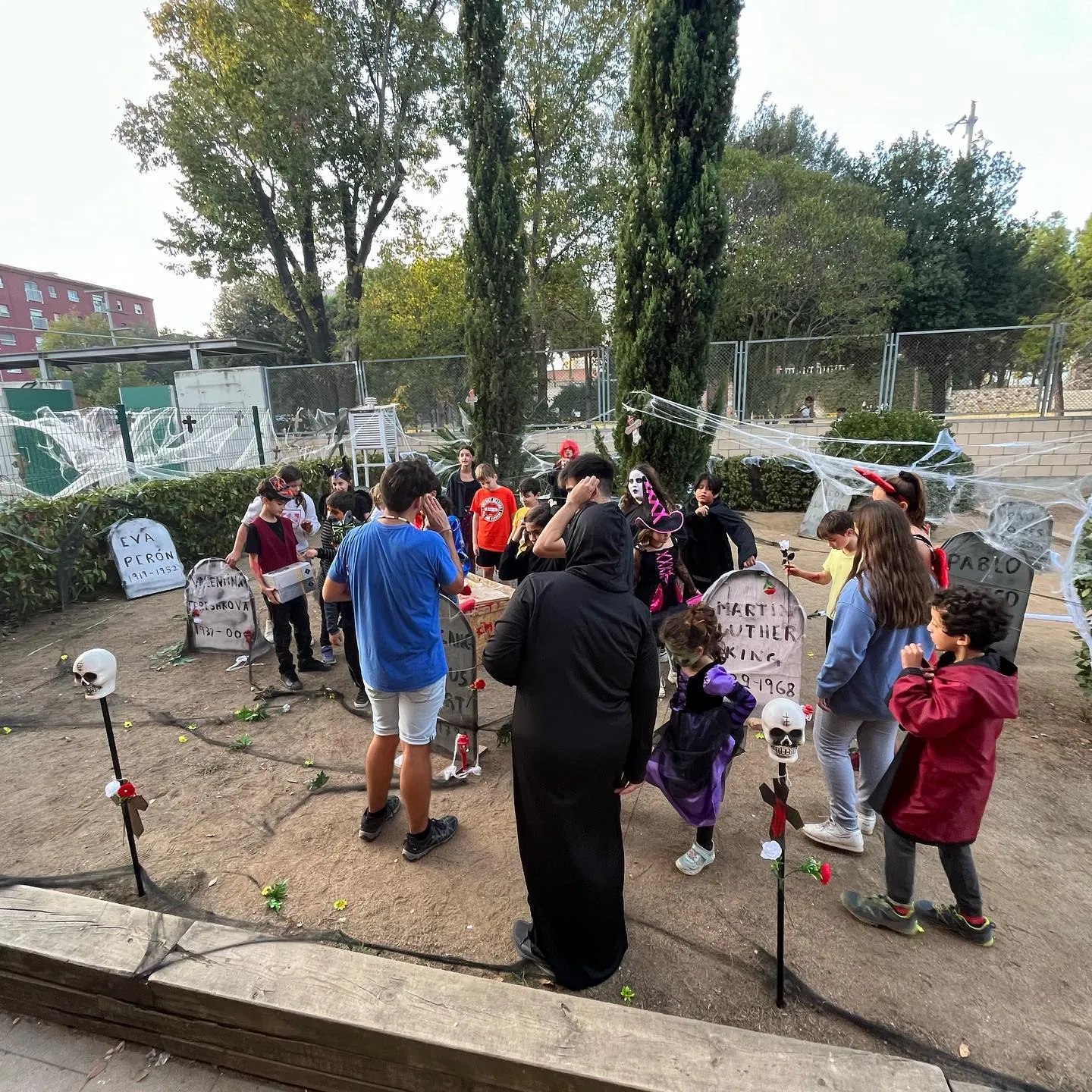 Aquesta setmana passada vàrem fer el nostre assaig especial de…