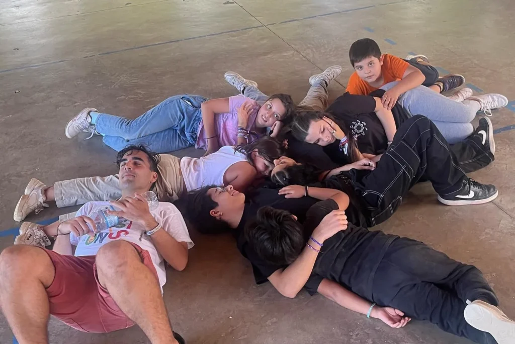 Avui hem participat en la V Trobada Bastonera Infantil, a Cardedeu! (foto 7)