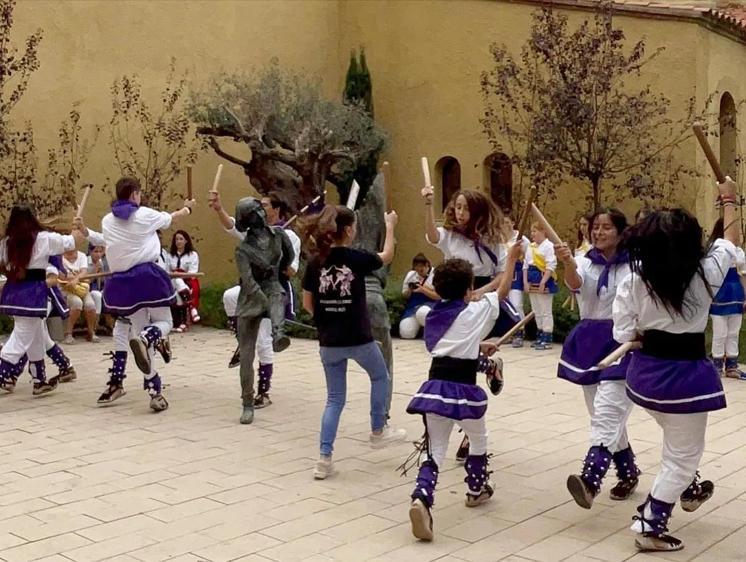 Fa tot just un any estàvem a Salou participant en el 1r Congrés…