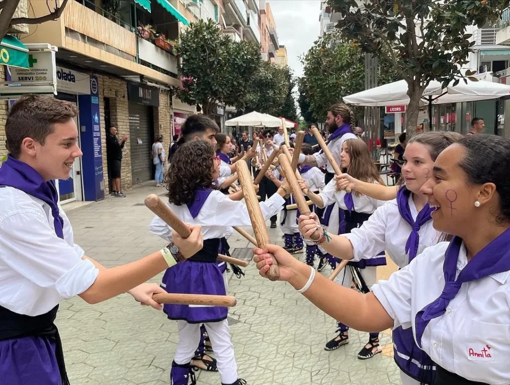 Fa tot just un any estàvem a Salou participant en el 1r Congrés… (foto 10)
