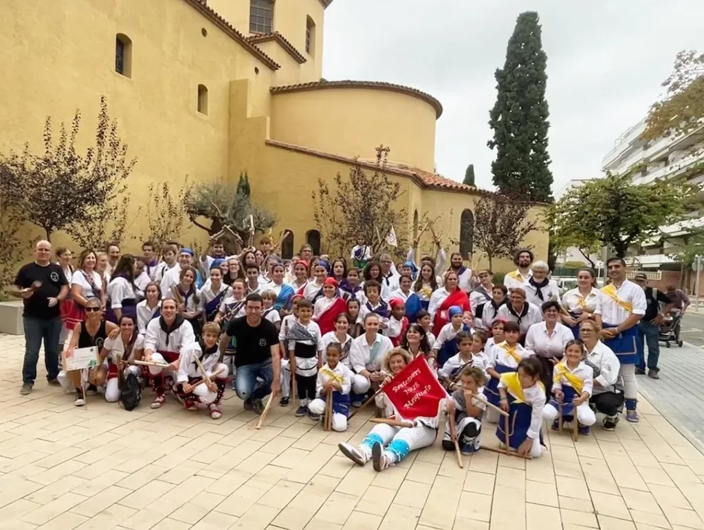 Fa tot just un any estàvem a Salou participant en el 1r Congrés… (foto 2)