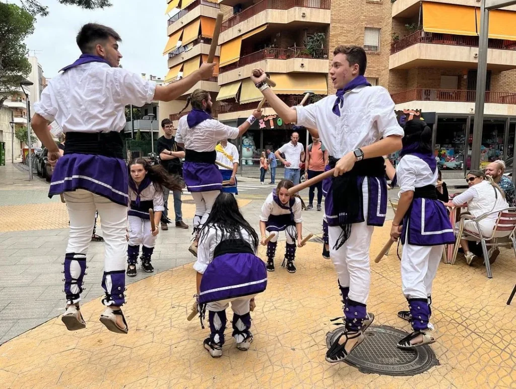 Fa tot just un any estàvem a Salou participant en el 1r Congrés… (foto 3)