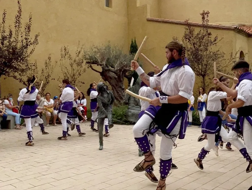 Fa tot just un any estàvem a Salou participant en el 1r Congrés… (foto 4)