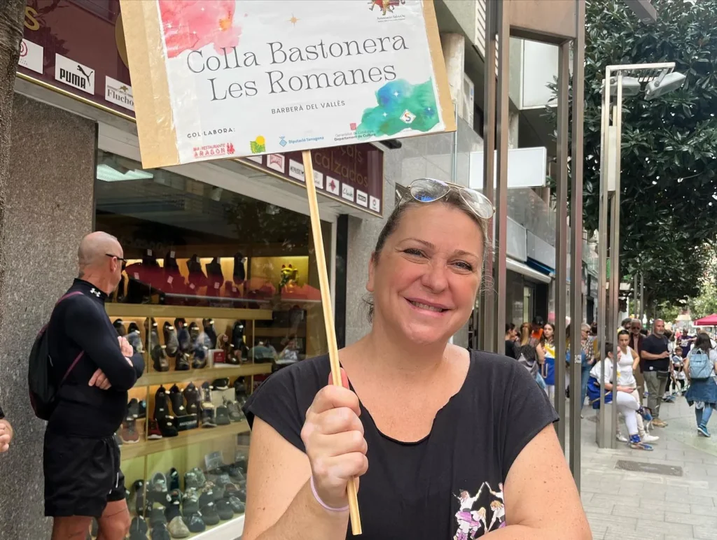 Fa tot just un any estàvem a Salou participant en el 1r Congrés… (foto 6)