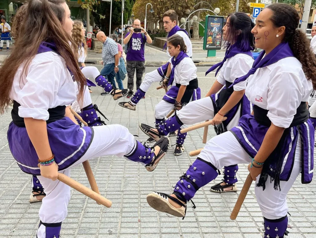 Fa tot just un any estàvem a Salou participant en el 1r Congrés… (foto 7)