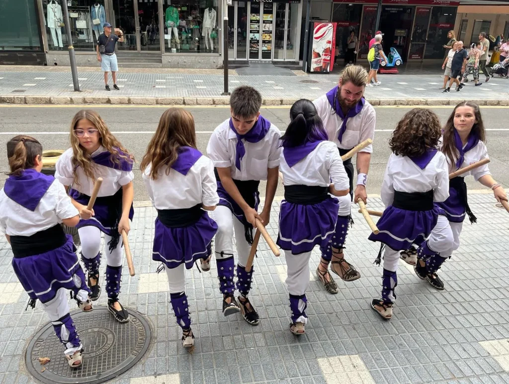 Fa tot just un any estàvem a Salou participant en el 1r Congrés… (foto 8)