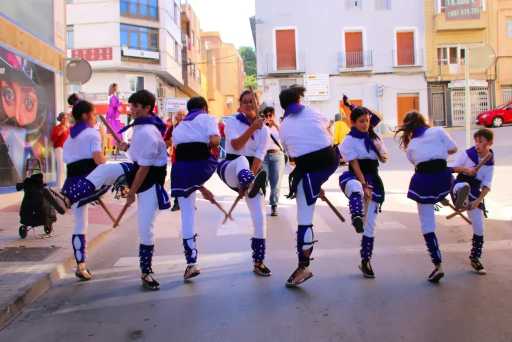 Més fotografies d'aquest cap de setmana on hem celebrat l'agermanament de les colles i ! (foto 3)