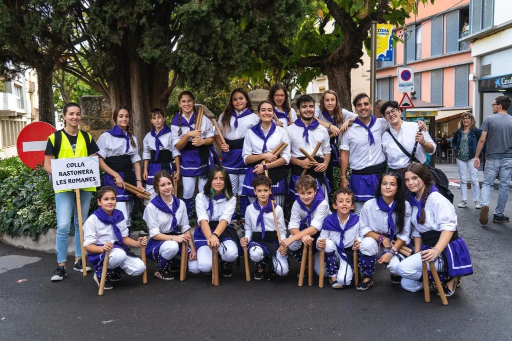 Una passada poder participar a la XLVII Trobada Nacional de de…