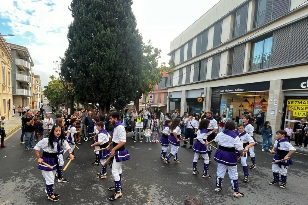 Una passada poder participar a la XLVII Trobada Nacional de de… (foto 2)