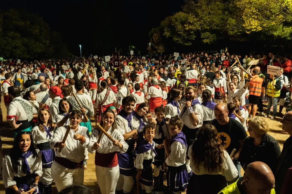 Una passada poder participar a la XLVII Trobada Nacional de de… (foto 3)