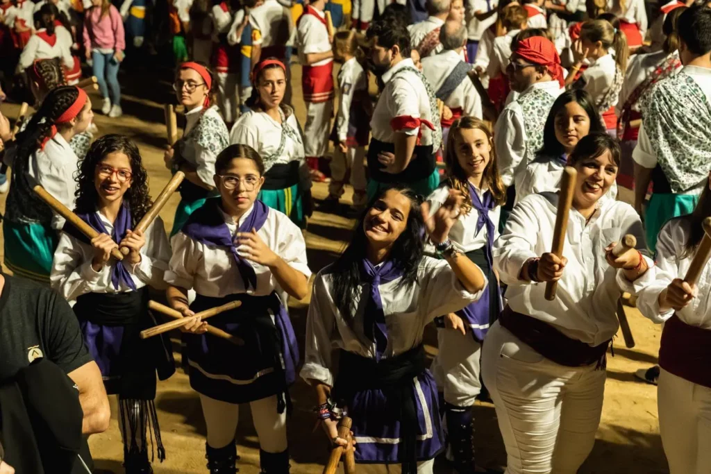 Una passada poder participar a la XLVII Trobada Nacional de de… (foto 4)
