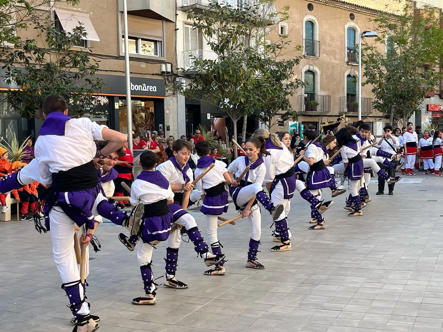 Ahir, una jornada espectacular i carregada d'emocions a la 14a Tarda…