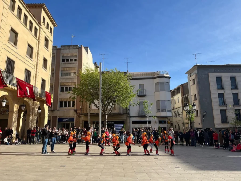 Ahir, una jornada espectacular i carregada d'emocions a la 14a Tarda… (foto 2)