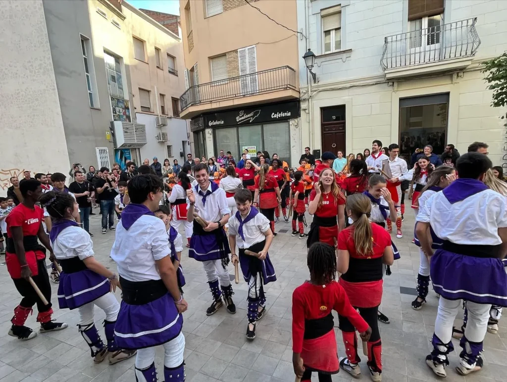 Ahir, una jornada espectacular i carregada d'emocions a la 14a Tarda… (foto 3)
