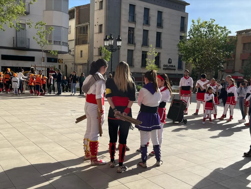 Ahir, una jornada espectacular i carregada d'emocions a la 14a Tarda… (foto 4)