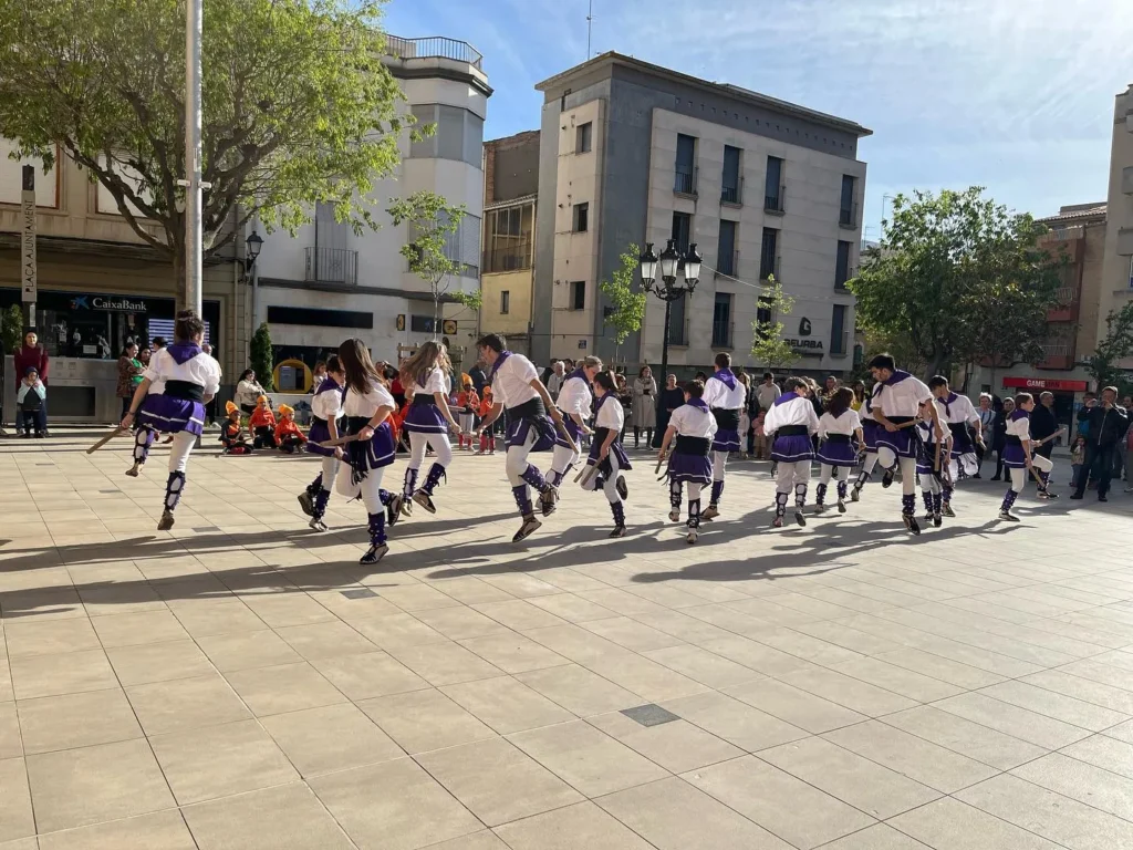 Ahir, una jornada espectacular i carregada d'emocions a la 14a Tarda… (foto 6)