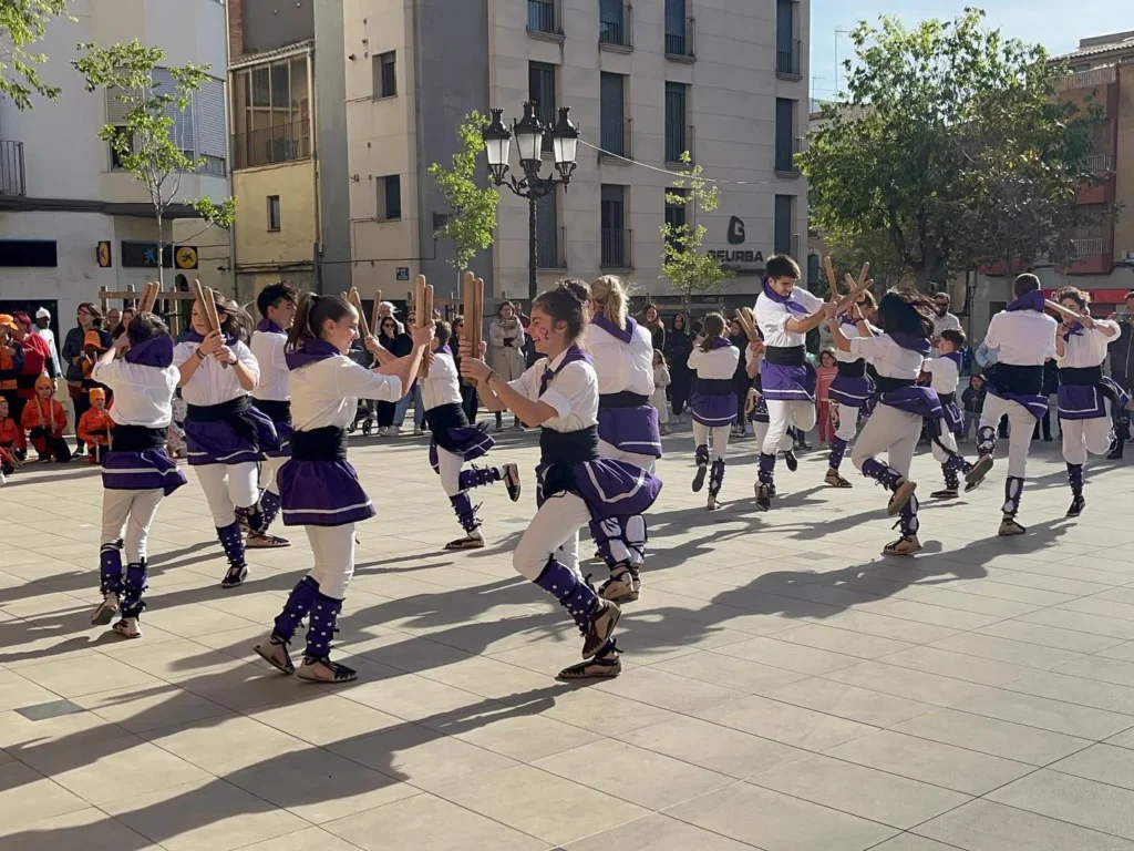 Ahir, una jornada espectacular i carregada d'emocions a la 14a Tarda… (foto 7)